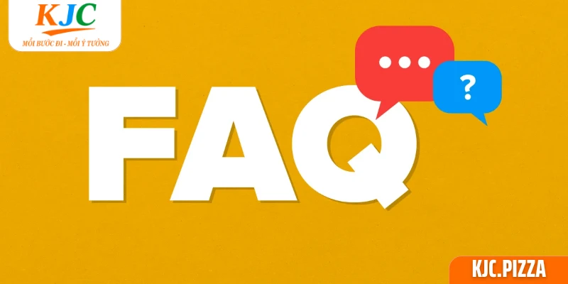 Những thắc mắc về KJC của hội viên